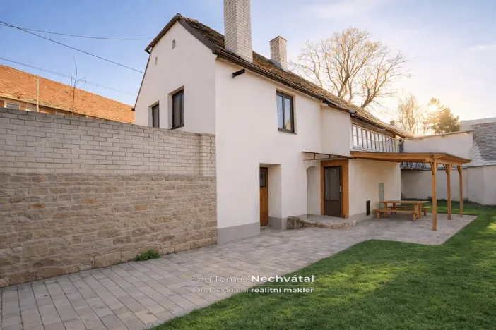 Prodej rodinného domu, Budkov, 82 m2