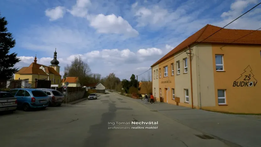 Prodej rodinného domu, Budkov, 82 m2