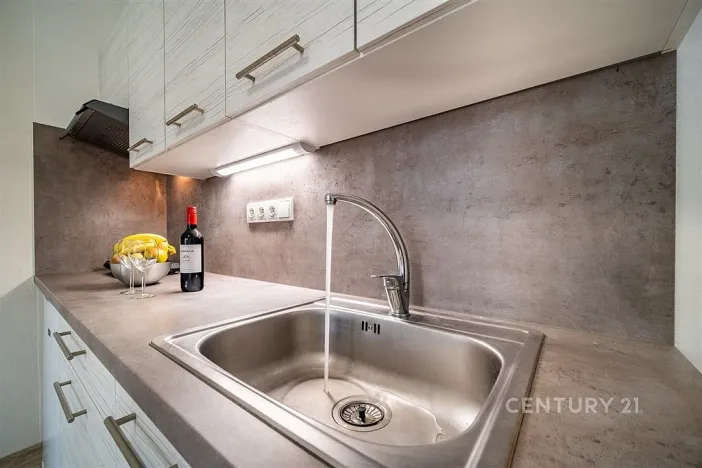 Pronájem bytu 1+kk, České Budějovice - České Budějovice 3, Plzeňská, 21 m2