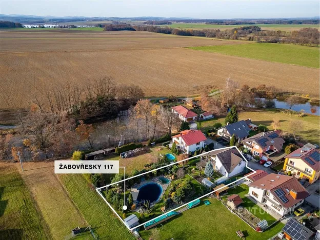 Prodej rodinného domu, Žabovřesky, 285 m2