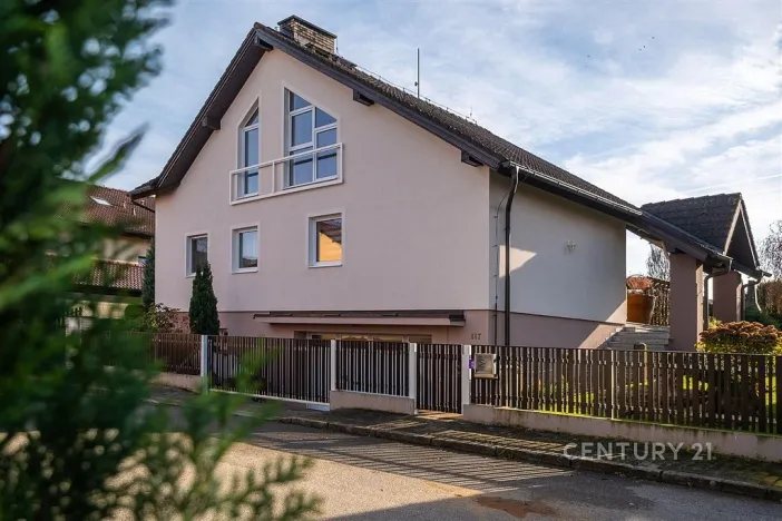 Prodej rodinného domu, Žabovřesky, 285 m2