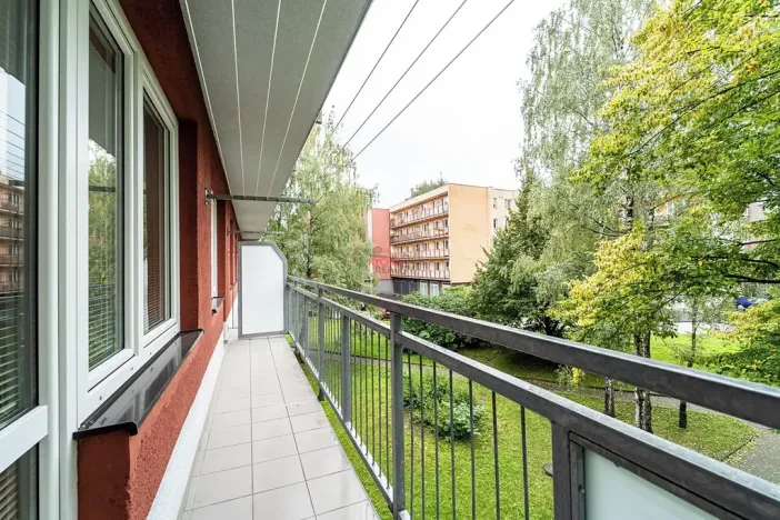 Pronájem bytu 2+1, Ostrava, Karola Šmidkeho, 52 m2