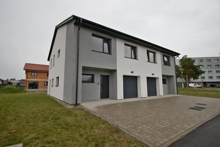 Prodej rodinného domu, Horšovský Týn, Pšeničná, 158 m2