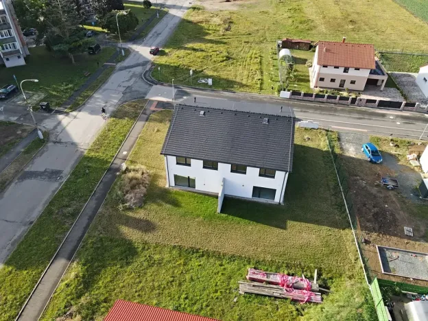 Prodej rodinného domu, Horšovský Týn, Pšeničná, 158 m2