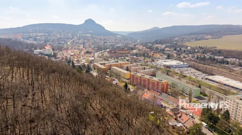 Prodej bytu 3+1, Bílina - Teplické Předměstí, Sídliště U Nového nádraží, 73 m2