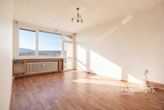 Prodej bytu 3+1, Bílina - Teplické Předměstí, Sídliště U Nového nádraží, 73 m2