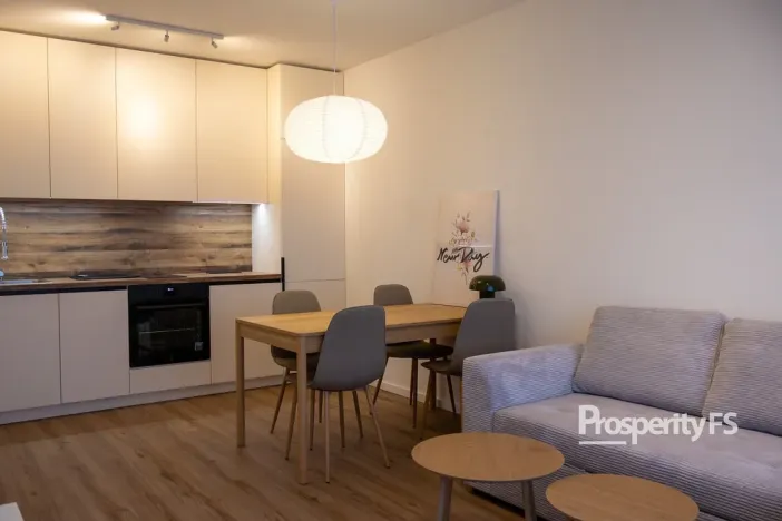 Pronájem bytu 2+kk, Kladno - Dubí, Ke křížku, 38 m2