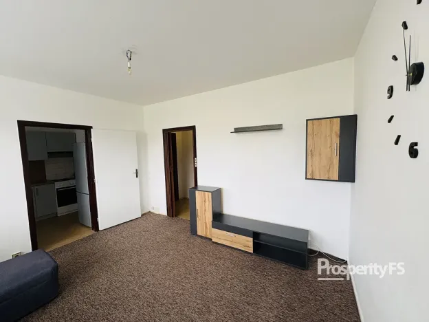 Pronájem bytu 2+1, Ostrava - Dubina, Františka Formana, 45 m2