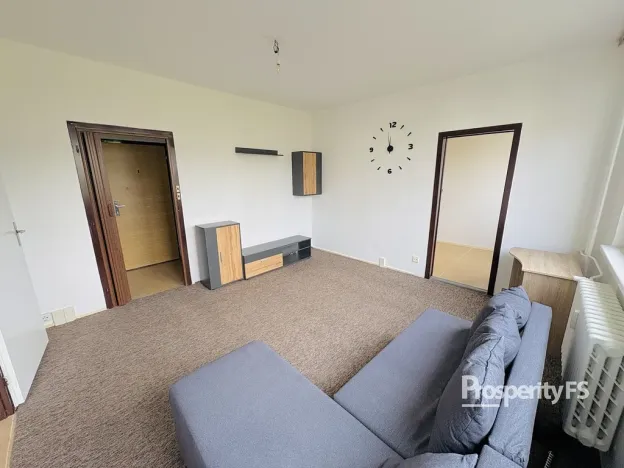 Pronájem bytu 2+1, Ostrava - Dubina, Františka Formana, 45 m2