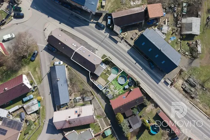 Prodej rodinného domu, Dolní Bousov, 100 m2