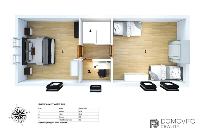 Prodej rodinného domu, Dolní Bousov, 100 m2