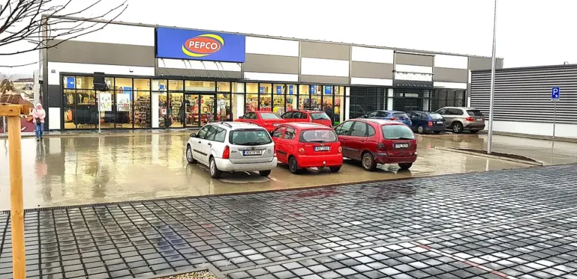 Prodej obchodního prostoru, Lanškroun, Dvořákova, 1943 m2