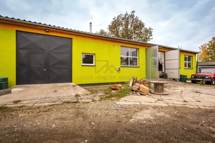 Prodej komerčního pozemku, Veselí nad Lužnicí - Veselí nad Lužnicí I, Sokolská, 20365 m2