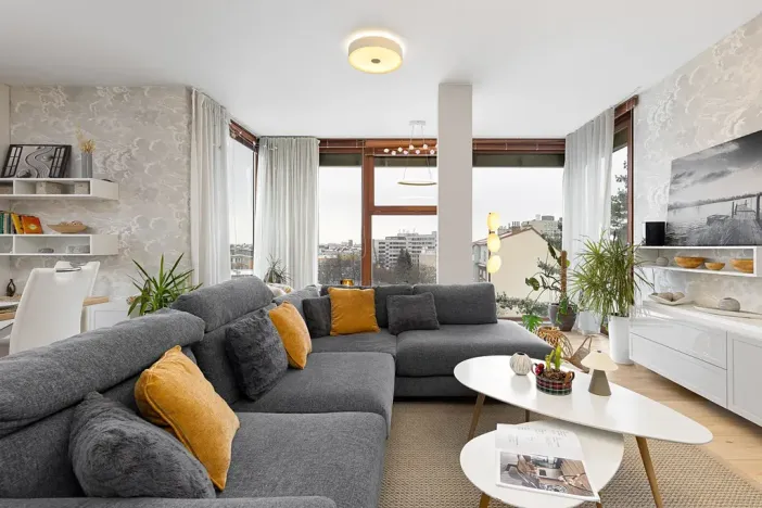 Prodej bytu 6+kk a větší, Praha - Vršovice, Kodaňská, 175 m2