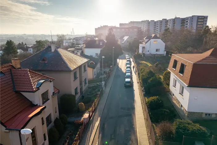 Prodej pozemku pro bydlení, Praha, Hůrská, 890 m2