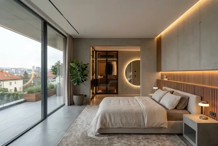 Prodej pozemku pro bydlení, Praha, Hůrská, 890 m2