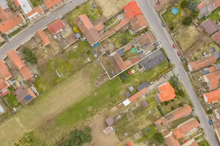 Prodej rodinného domu, Hředle, 245 m2