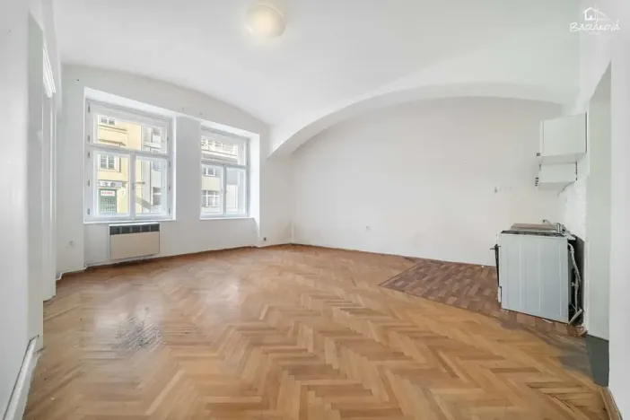 Prodej bytu 3+kk, Praha - Nové Město, Lípová, 77 m2