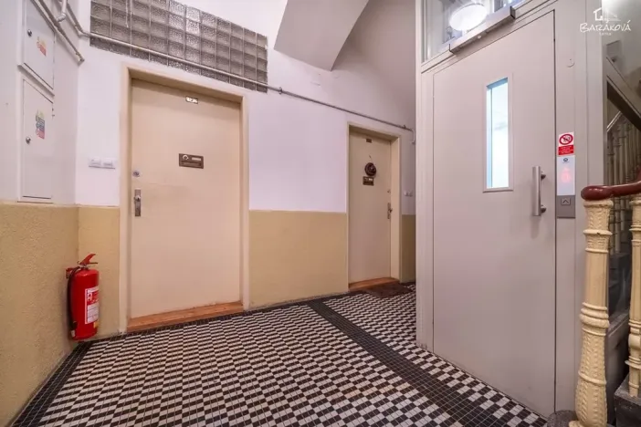 Prodej bytu 3+kk, Praha - Nové Město, Lípová, 77 m2