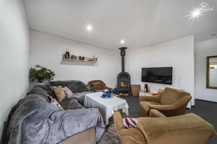 Prodej rodinného domu, Konstantinovy Lázně, V Aleji, 82 m2