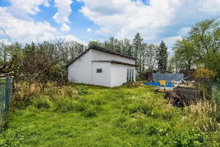 Prodej rodinného domu, Konstantinovy Lázně, V Aleji, 82 m2