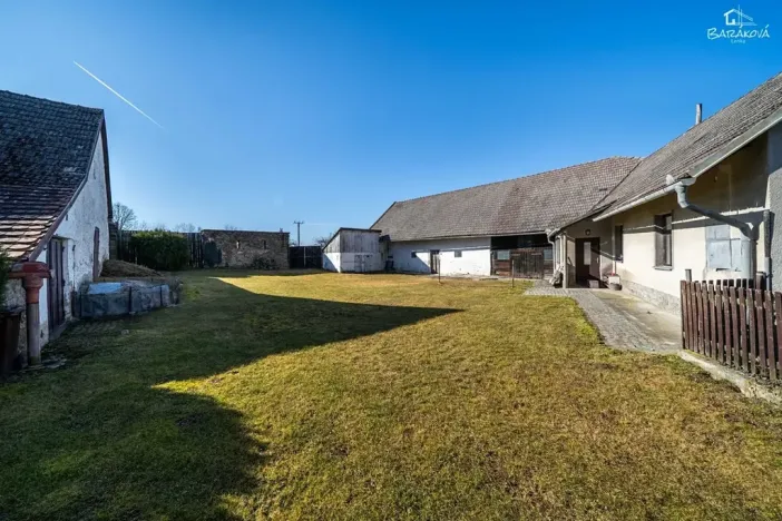 Prodej zemědělské usedlosti, Kozlovice, 98 m2