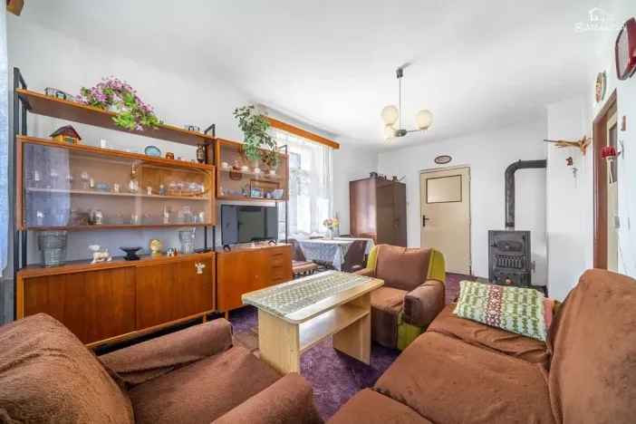 Prodej zemědělské usedlosti, Kozlovice, 98 m2