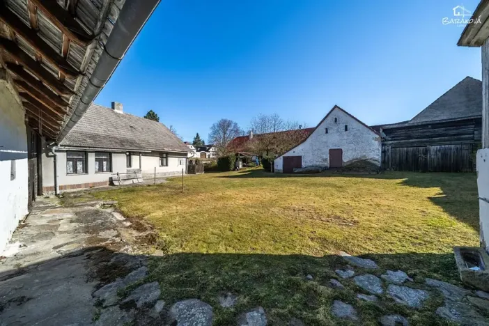 Prodej zemědělské usedlosti, Kozlovice, 98 m2