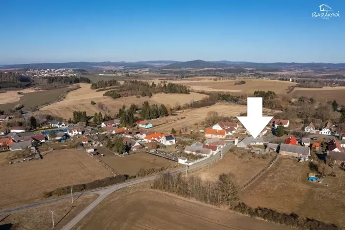 Prodej rodinného domu, Kozlovice, 98 m2