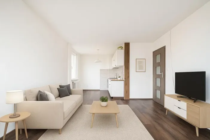 Prodej bytu 2+kk, Mladá Boleslav, 44 m2