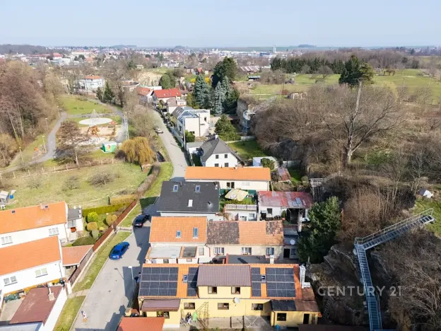 Prodej rodinného domu, Praha - Vinoř, V podskalí, 139 m2