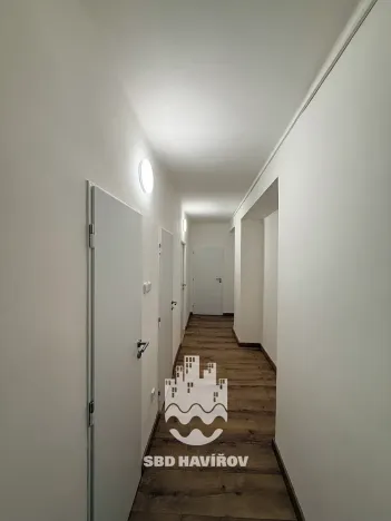 Prodej bytu 3+1, Havířov, Kosmonautů, 62 m2