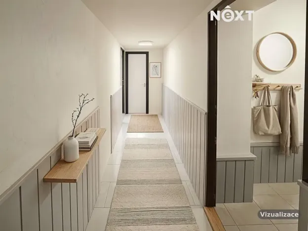 Prodej bytu 1+1, Vimperk, Čelakovského, 45 m2