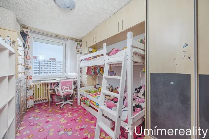 Prodej bytu 2+kk, Praha - Horní Měcholupy, Neapolská, 43 m2