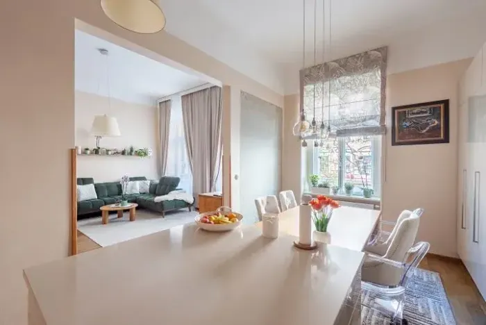 Prodej bytu 3+1, Praha - Smíchov, Drtinova, 121 m2