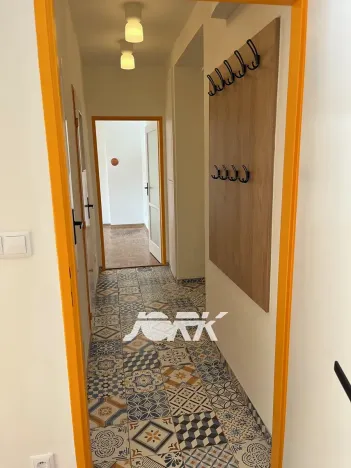 Pronájem bytu 2+kk, Pardubice, Sakařova, 51 m2