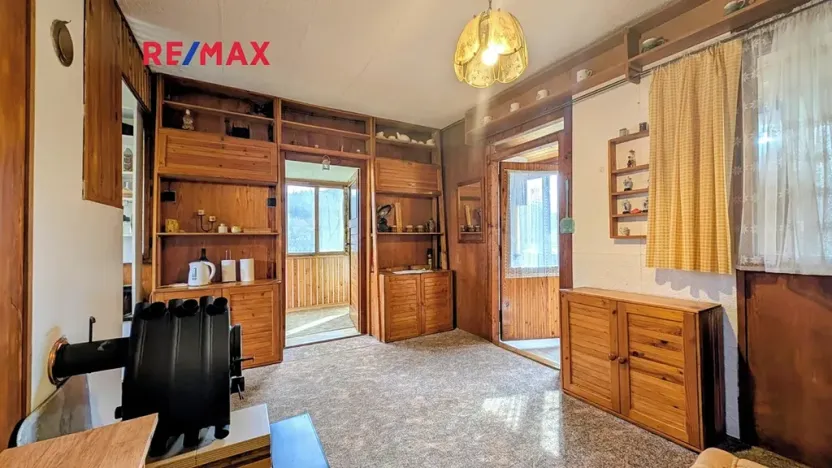 Prodej chaty, Stříbrná Skalice, 48 m2