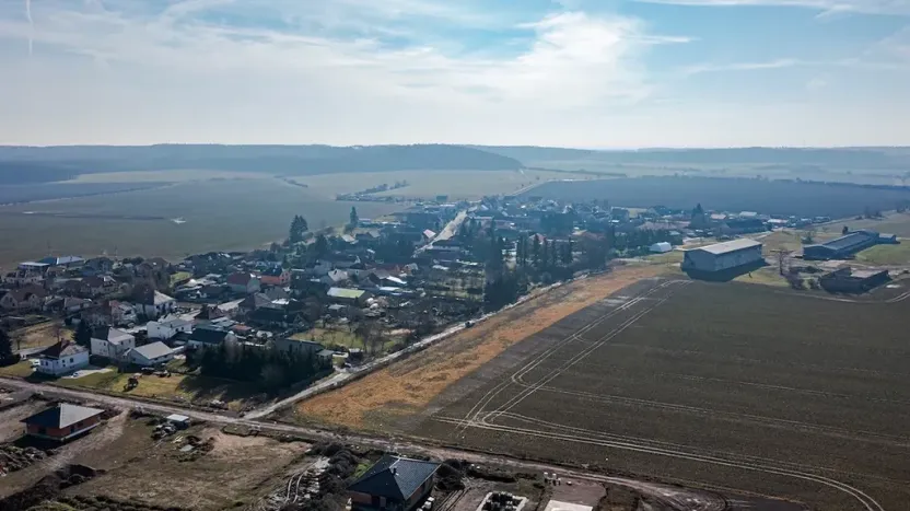 Prodej pozemku pro bydlení, Chudeřice, 1000 m2