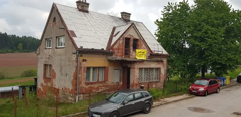 Prodej podílu rodinného domu, Nová Paka, Na Vyhlídce, 120 m2