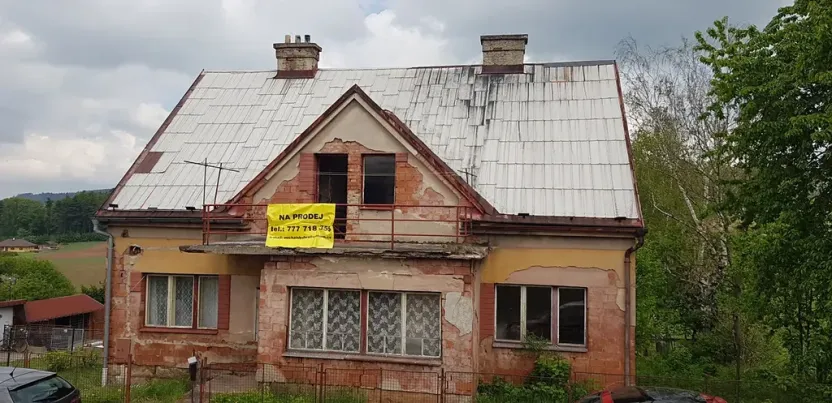 Prodej podílu rodinného domu, Nová Paka, Na Vyhlídce, 120 m2