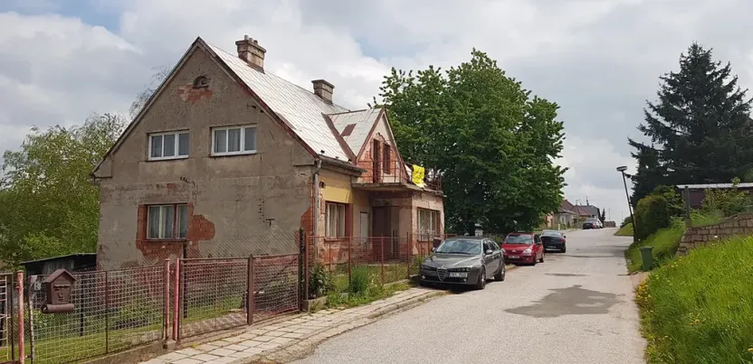 Prodej podílu rodinného domu, Nová Paka, Na Vyhlídce, 120 m2