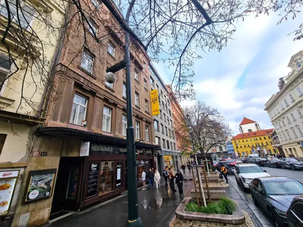 Prodej podílu - jiné, Praha - Staré Město, Národní, 1476 m2