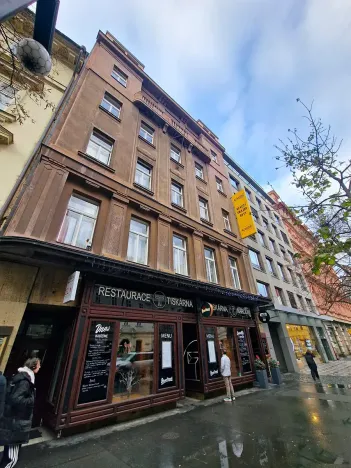 Prodej podílu - jiné, Praha - Staré Město, Národní, 1476 m2