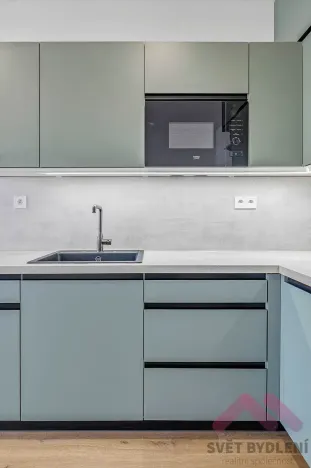 Prodej bytu 1+kk, Praha - Modřany, Komořanská, 37 m2