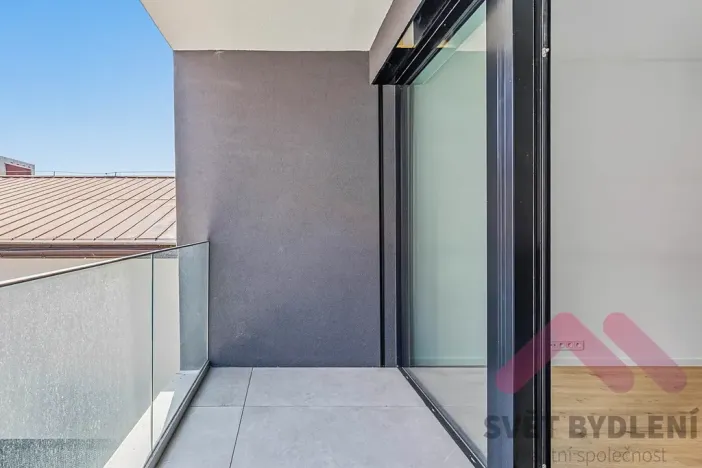 Prodej bytu 1+kk, Praha - Modřany, Komořanská, 37 m2