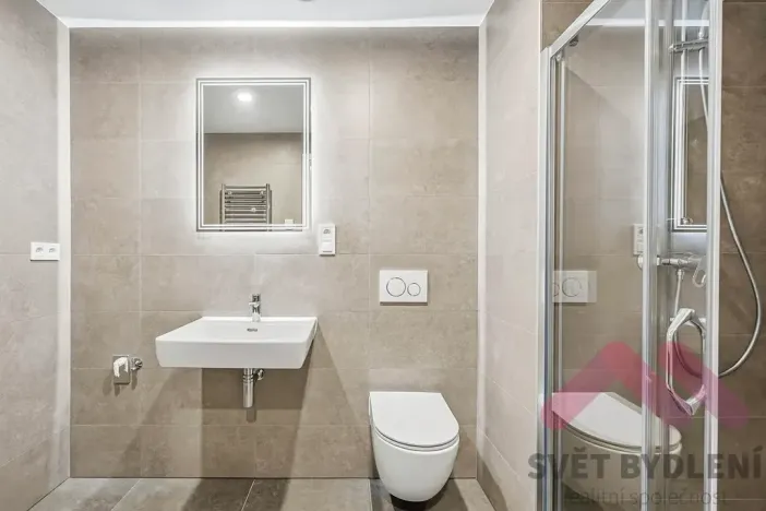 Prodej bytu 1+kk, Praha - Modřany, Komořanská, 37 m2