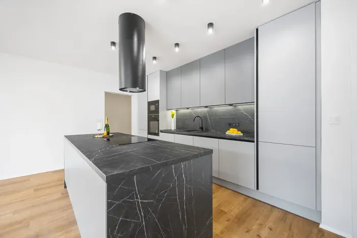 Prodej bytu 4+kk, Praha - Troja, Velká skála, 111 m2