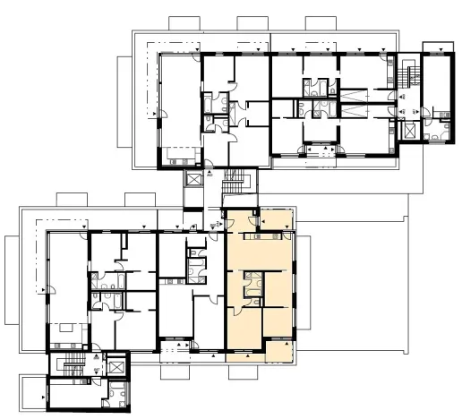 Prodej bytu 3+kk, Strakonice - Strakonice II, Na Ohradě, 84 m2