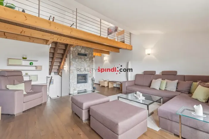 Prodej bytu 4+1, Špindlerův Mlýn, 149 m2