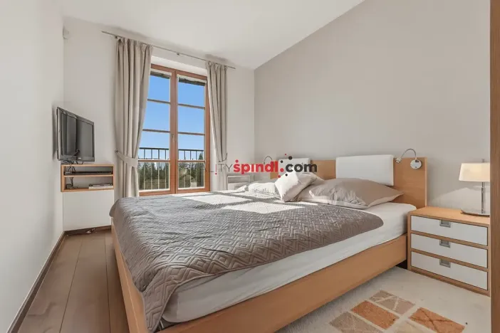 Prodej bytu 4+1, Špindlerův Mlýn, 149 m2